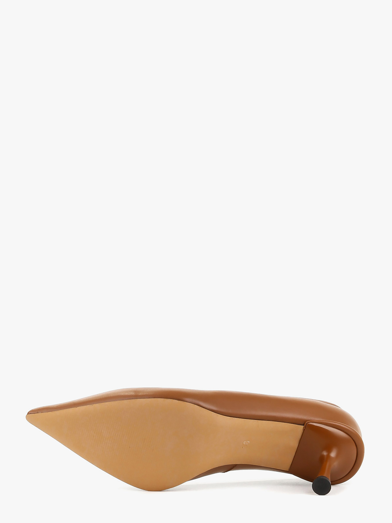 Туфлі на підборах LeBERDES модель 00000017541 Фото