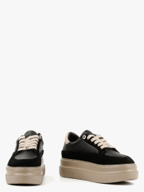 Кеды низкие ILVI модель 00000017547 Фото