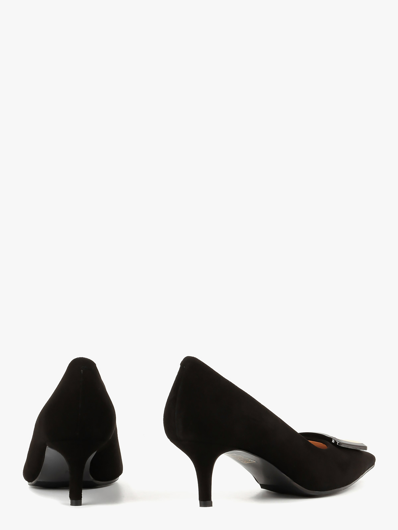 Туфлі на підборах LeBERDES модель 00000017549 Фото