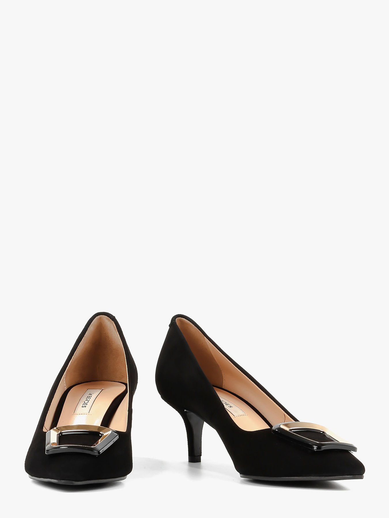 Туфлі на підборах LeBERDES модель 00000017549 Фото