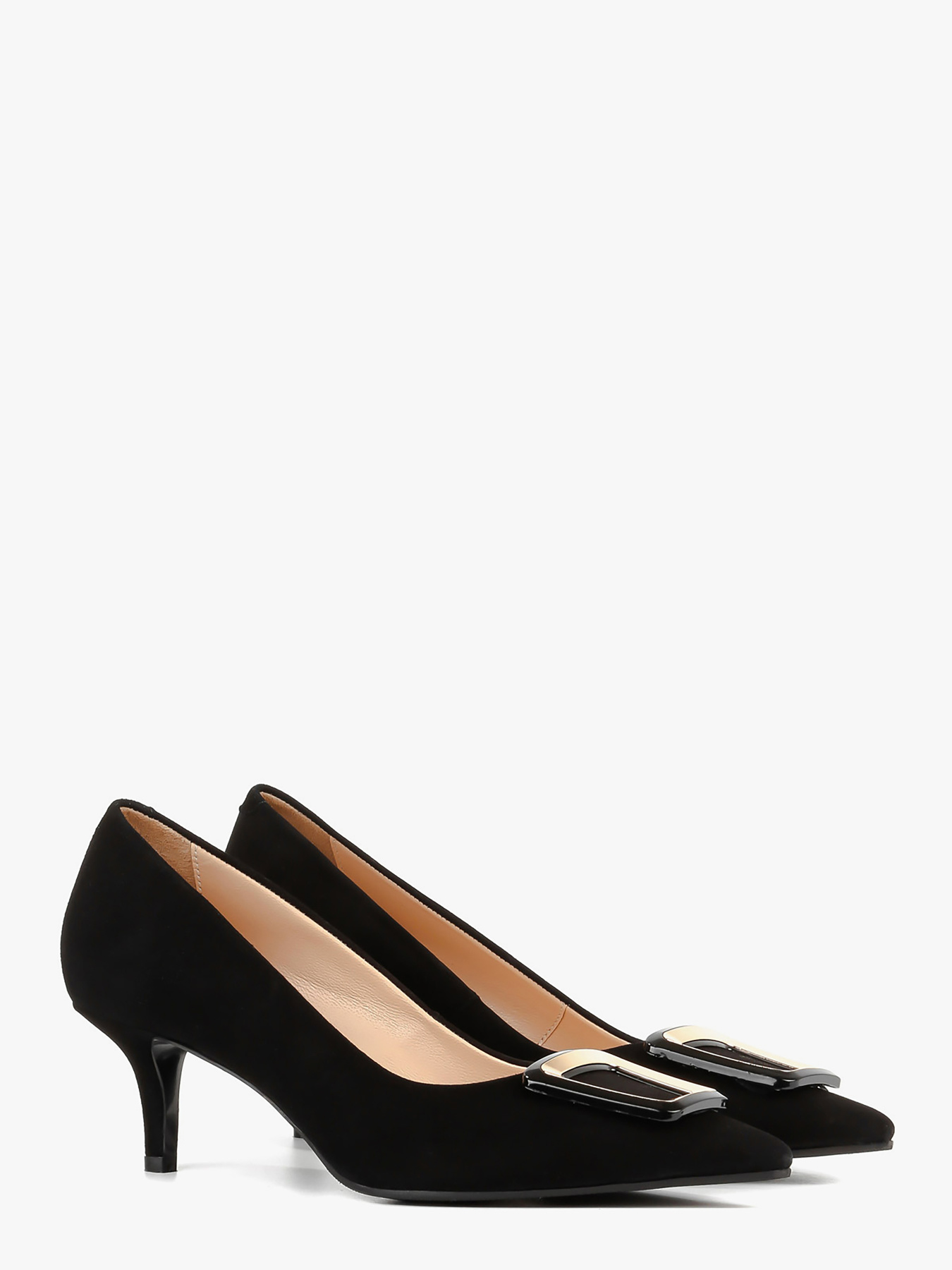 Туфлі на підборах LeBERDES модель 00000017549 Фото