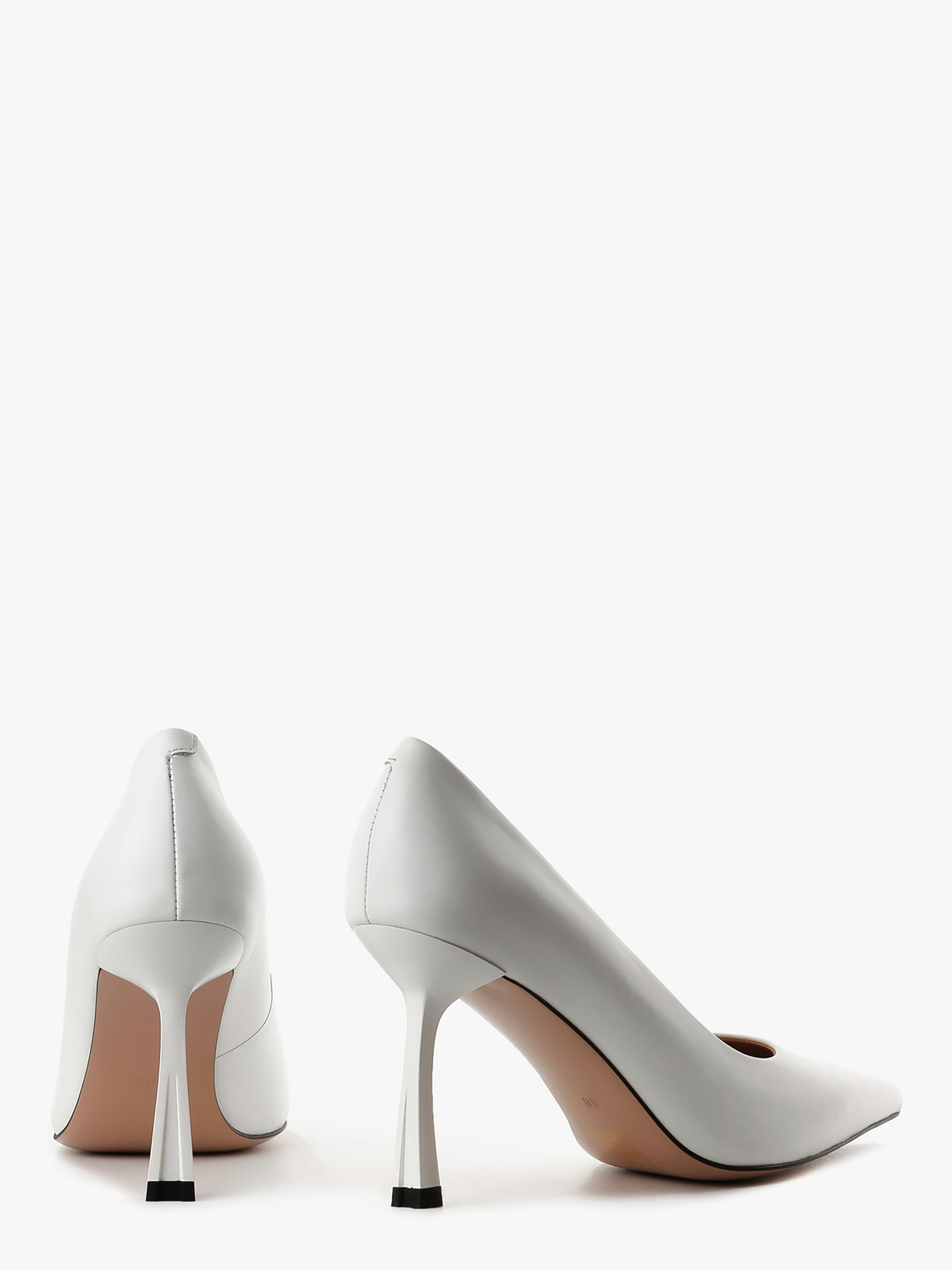 Туфли на каблуках LeBERDES модель 00000017554 Фото