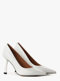 Туфли на каблуках LeBERDES модель 00000017554 Фото