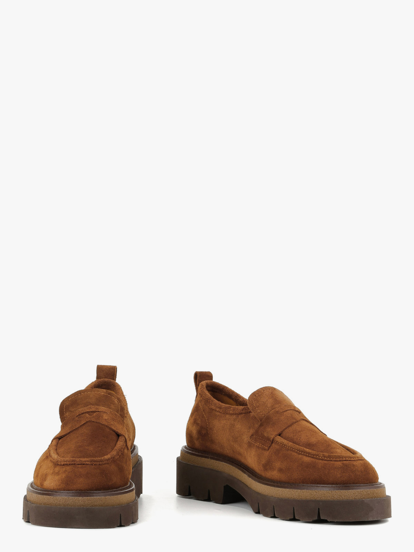 Лоферы LeBERDES модель 00000017561 Фото