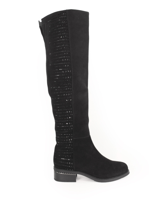 Ботфорты It-girl модель 8E1215H-YS4706-015B Фото