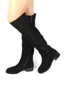 Ботфорти It-girl модель 8E1215H-YS4706-015B Фото