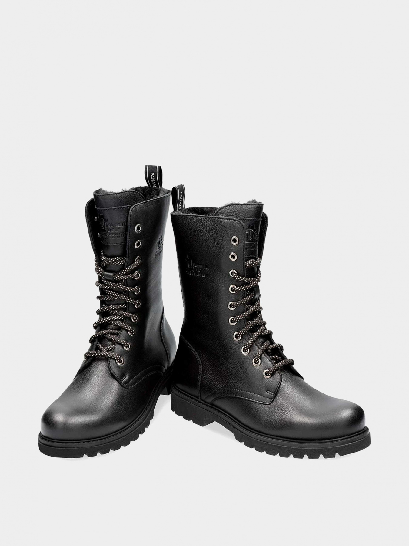 Ботинки и сапоги Panama Jack модель Fiorela Igloo B1 Napa Negro / Black Фото