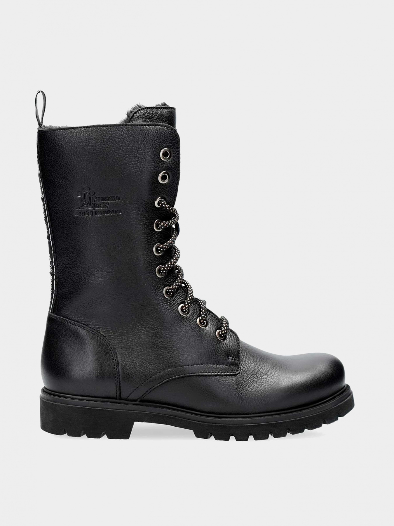 Ботинки и сапоги Panama Jack модель Fiorela Igloo B1 Napa Negro / Black Фото