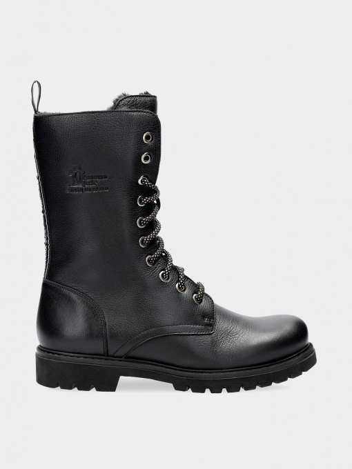 Ботинки и сапоги Panama Jack модель Fiorela Igloo B1 Napa Negro / Black Фото