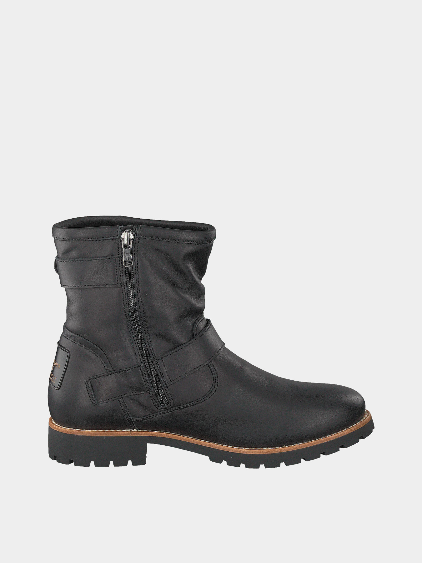 Ботинки и сапоги Panama Jack модель Felina Igloo Trav B3 Napa Negro / Black Фото