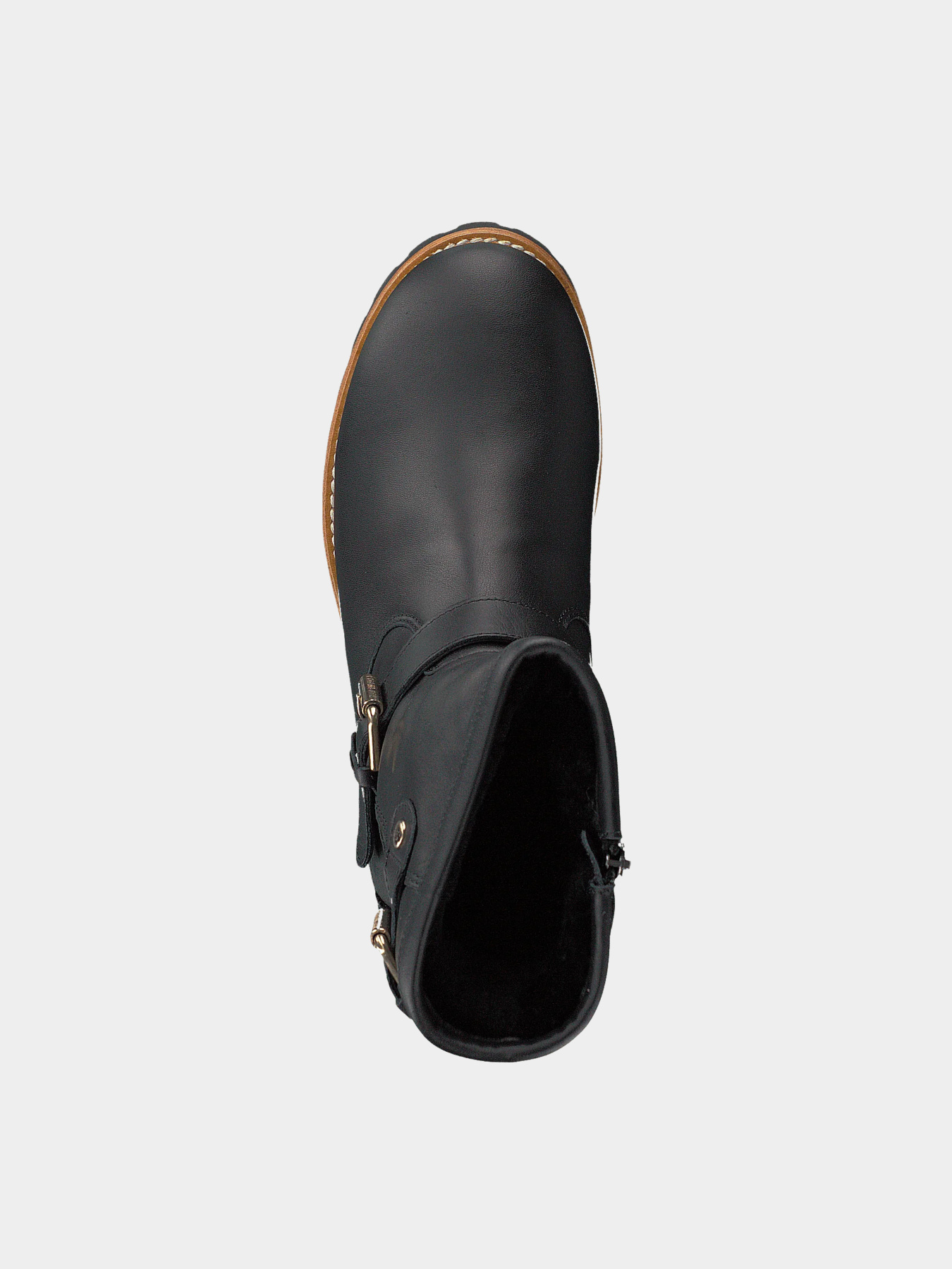 Ботинки и сапоги Panama Jack модель Felina Igloo Trav B3 Napa Negro / Black Фото