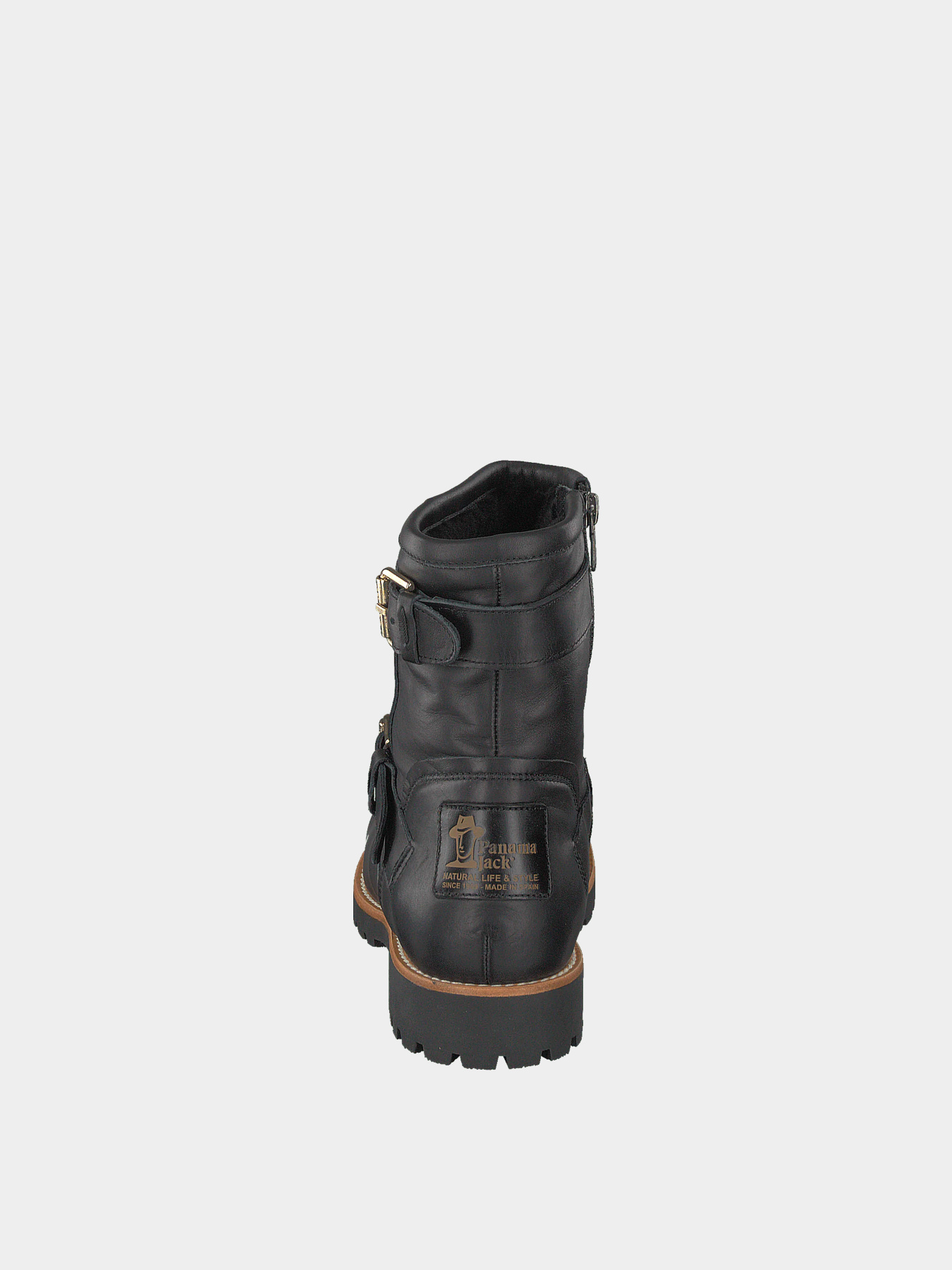 Ботинки и сапоги Panama Jack модель Felina Igloo Trav B3 Napa Negro / Black Фото