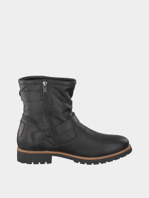 Ботинки и сапоги Panama Jack модель Felina Igloo Trav B3 Napa Negro / Black Фото