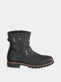 Ботинки и сапоги Panama Jack модель Felina Igloo Trav B3 Napa Negro / Black Фото