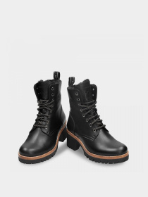 Ботинки и сапоги Panama Jack модель Padma B2 Napa Negro / Black Фото