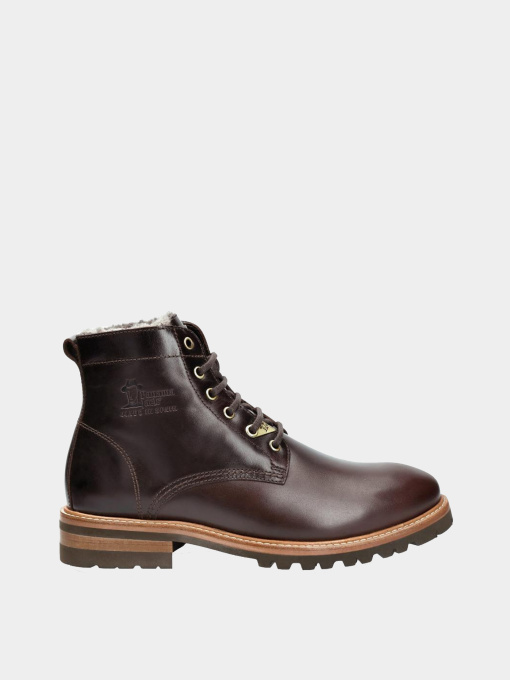 Бәтеңке мен етіктер Panama Jack үлгі Emery Igloo C1 Napa Marron / Brown Фото