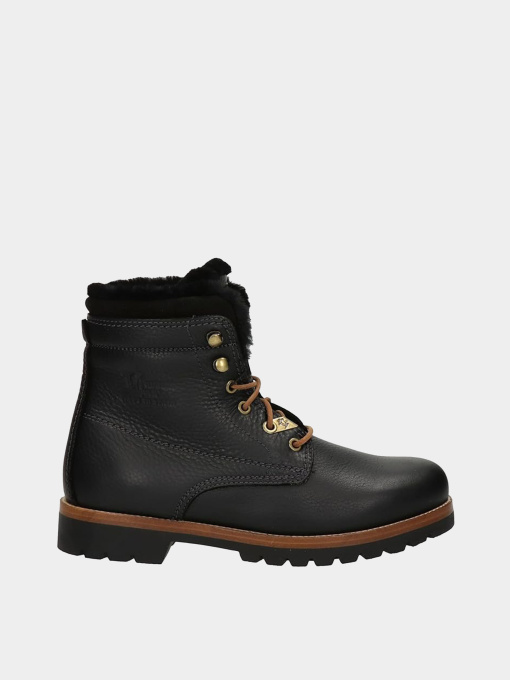 Бәтеңке мен етіктер Panama Jack үлгі P03 Aviator Igloo C18 Napa Grass Negro / Black Фото