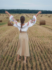 Вышитая рубашка Едельвіка модель 143-24-00 Фото