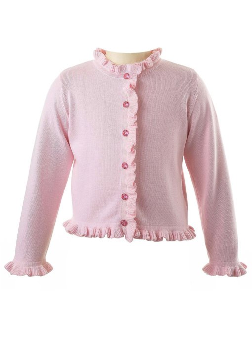 Кардиган Rachel Riley модель CA02PKAAY-PNK Фото