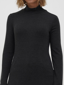 Водолазка Sassofono модель A271-SF-3381_темно_сірий Фото