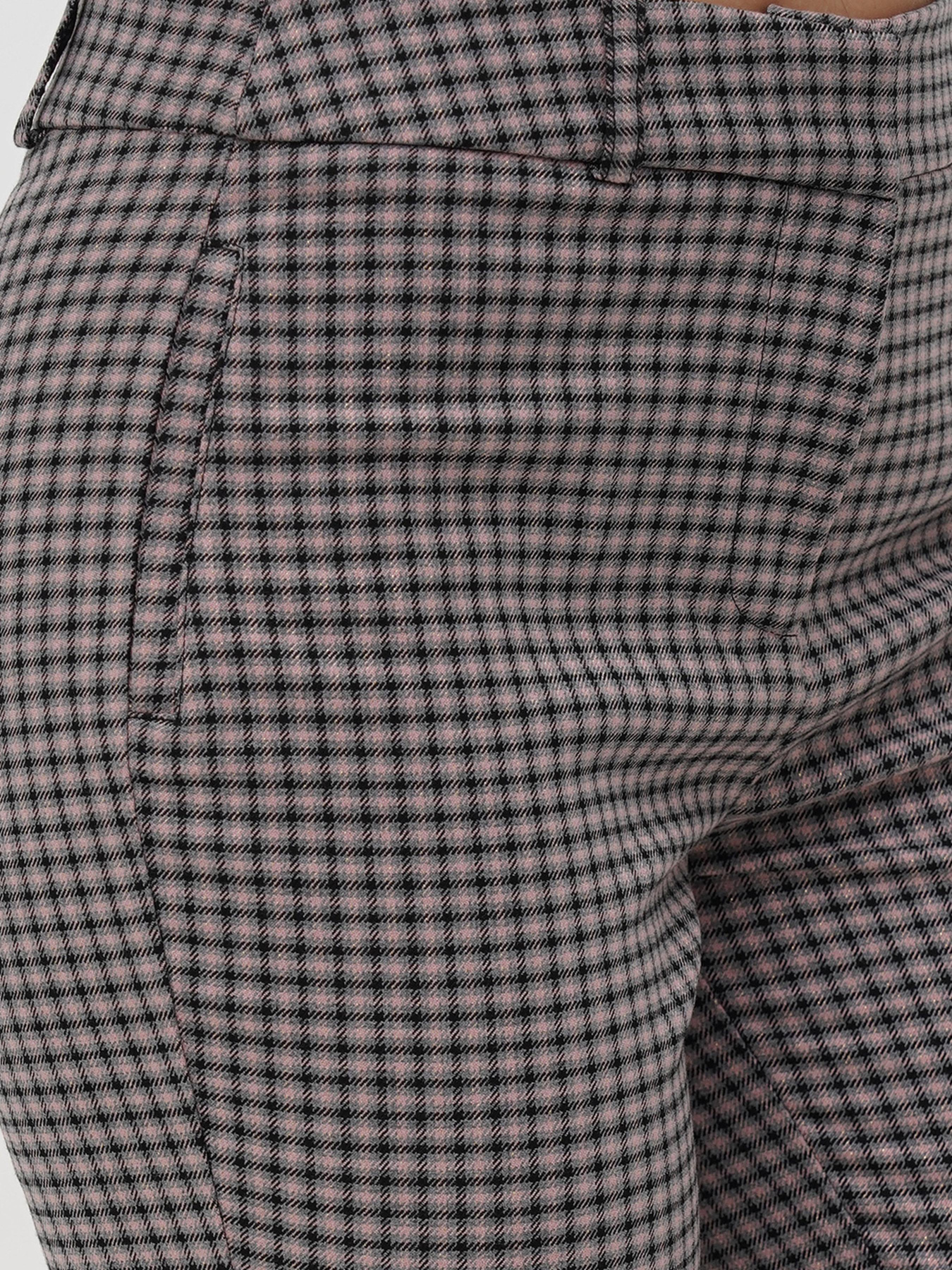 Штани повсякденні Sassofono модель A271-CL-3338_пудра Фото