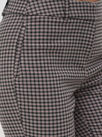 Штани повсякденні Sassofono модель A271-CL-3338_пудра Фото