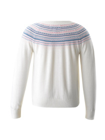 Джемпер Rachel Riley Fairisle модель GSW14IVAAH-IVR Джемпер Rachel Riley Fairisle модель GSW14IVAAH-IVR Фото