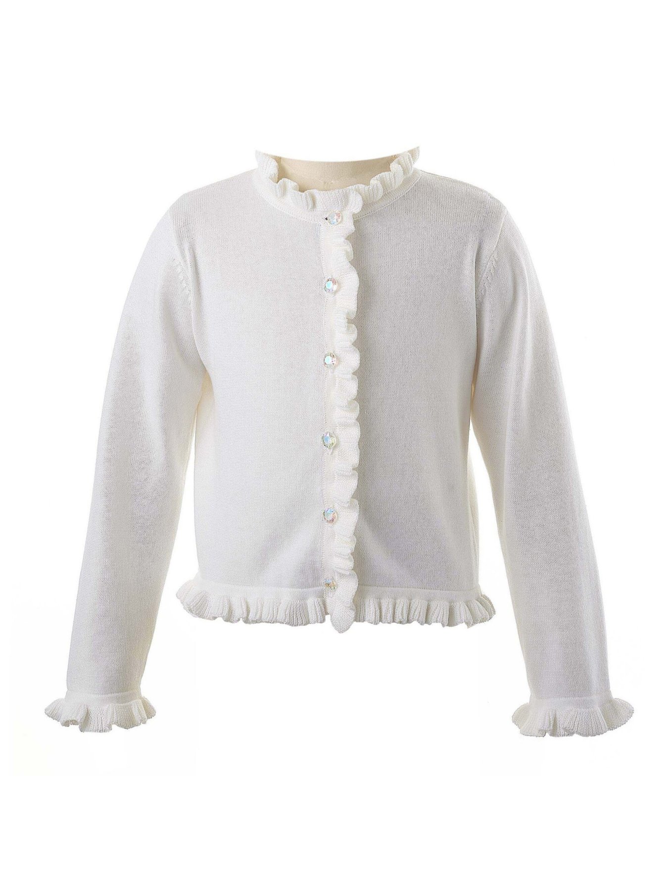 Кардиган Rachel Riley модель A02IVAAH-IVR1 Фото