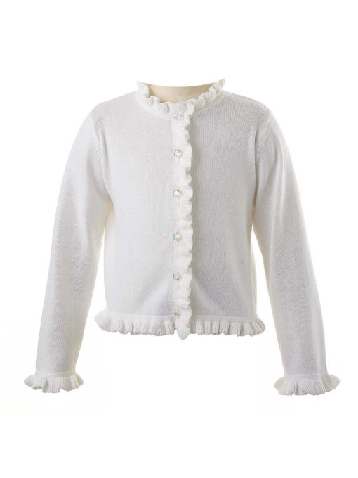 Кардиган Rachel Riley модель A02IVAAH-IVR1 Фото