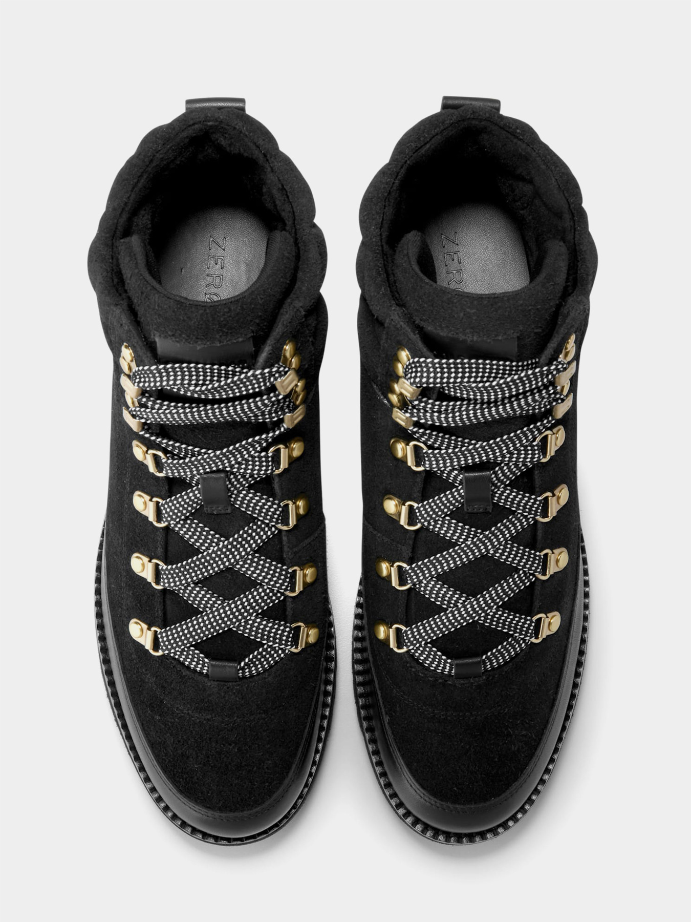 Ботинки Cole Haan модель W31695 Фото