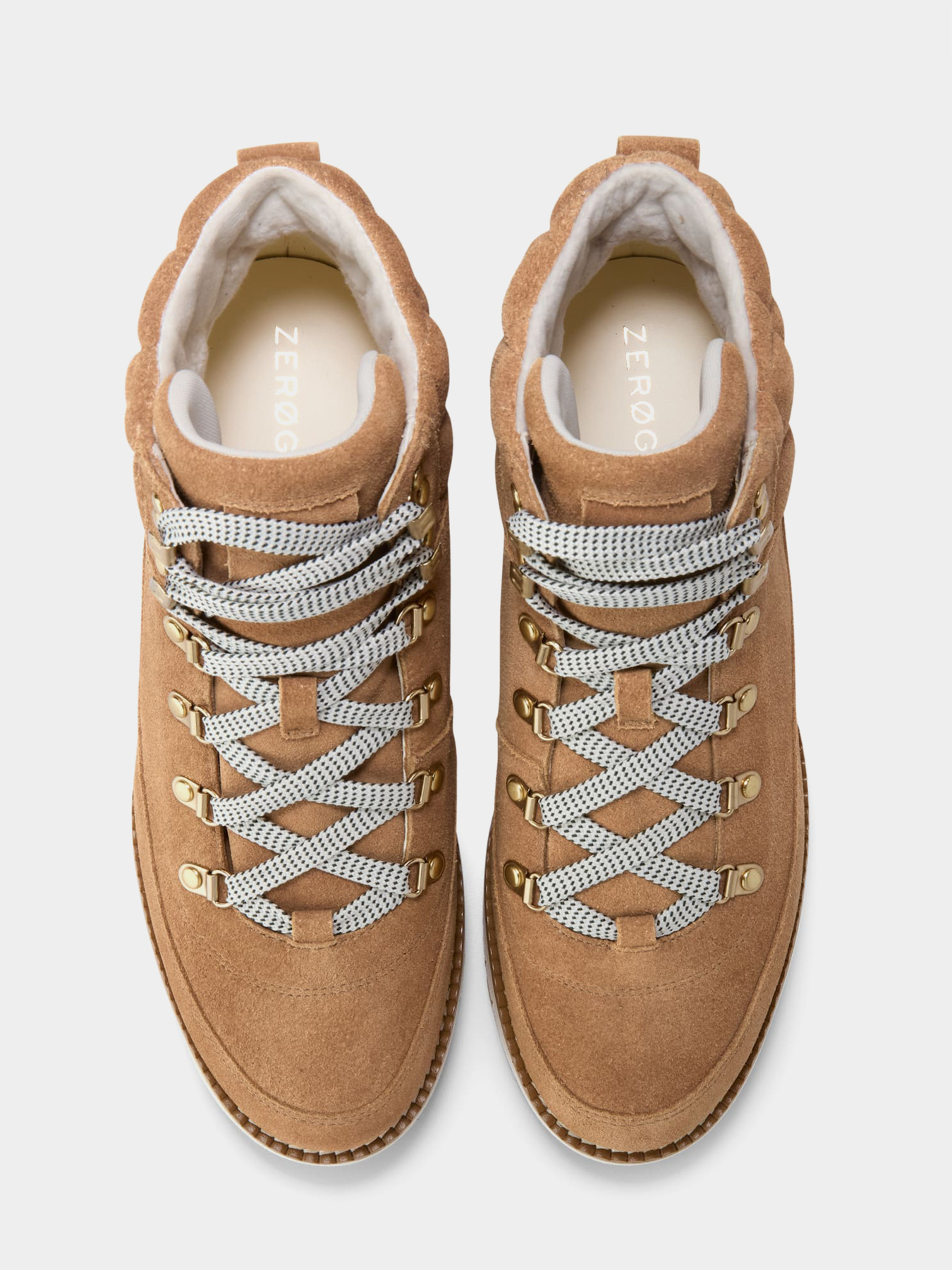 Ботинки Cole Haan модель W32270 Фото