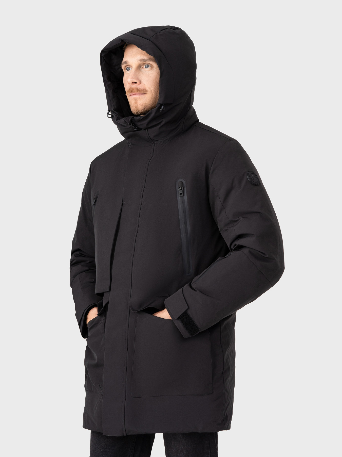 Зимова куртка AVECS модель 70521-1 Фото