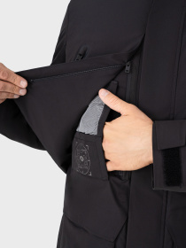 Зимова куртка AVECS модель 70521-1 Фото