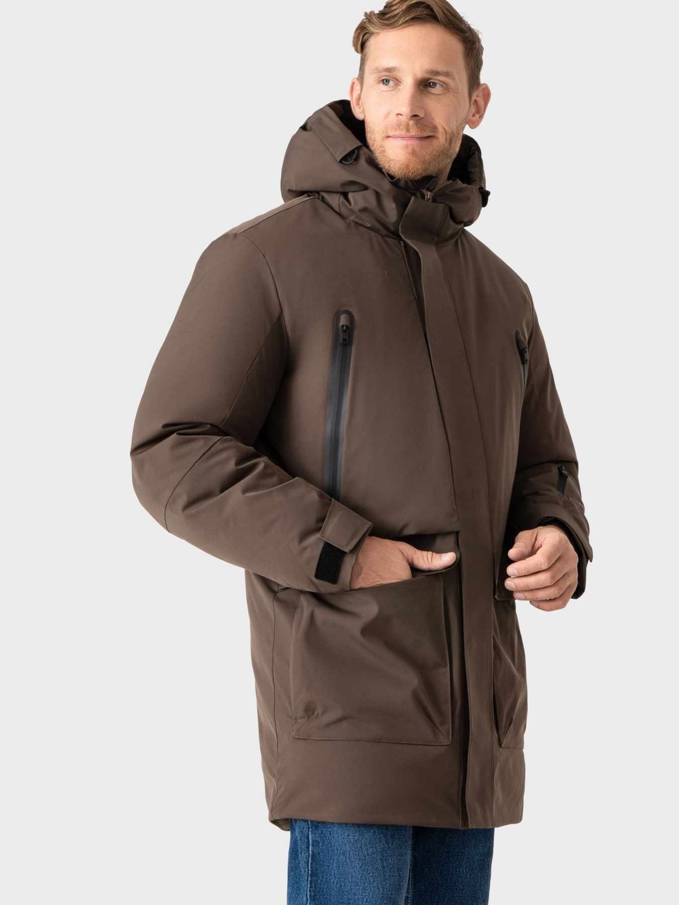 Зимова куртка AVECS модель 70521-94 Фото