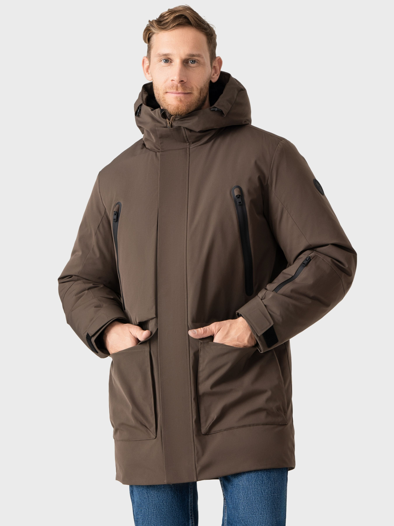 Зимова куртка AVECS модель 70521-94 Фото