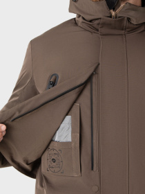 Зимова куртка AVECS модель 70521-94 Фото