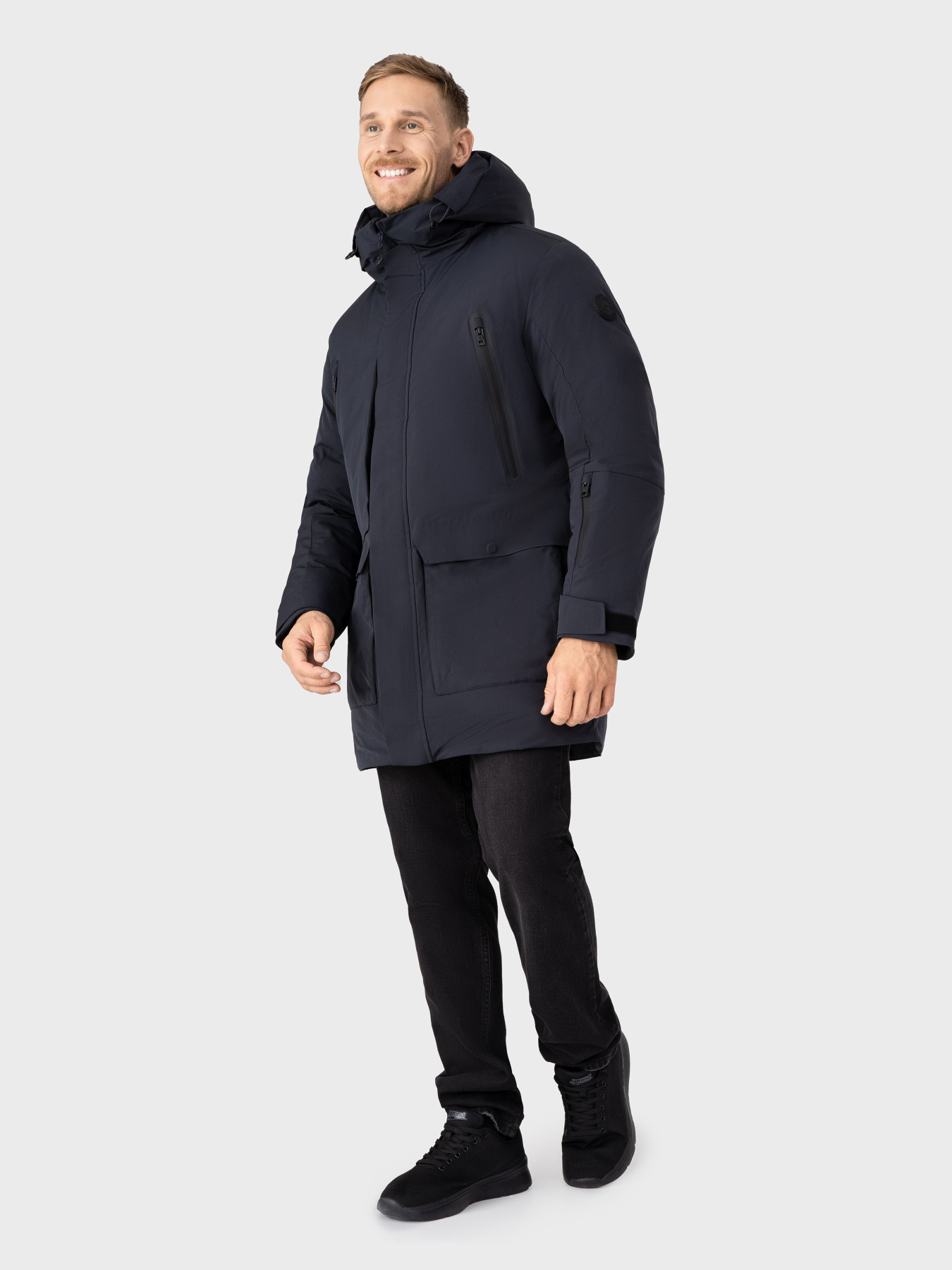 Зимова куртка AVECS модель 70521-17 Фото