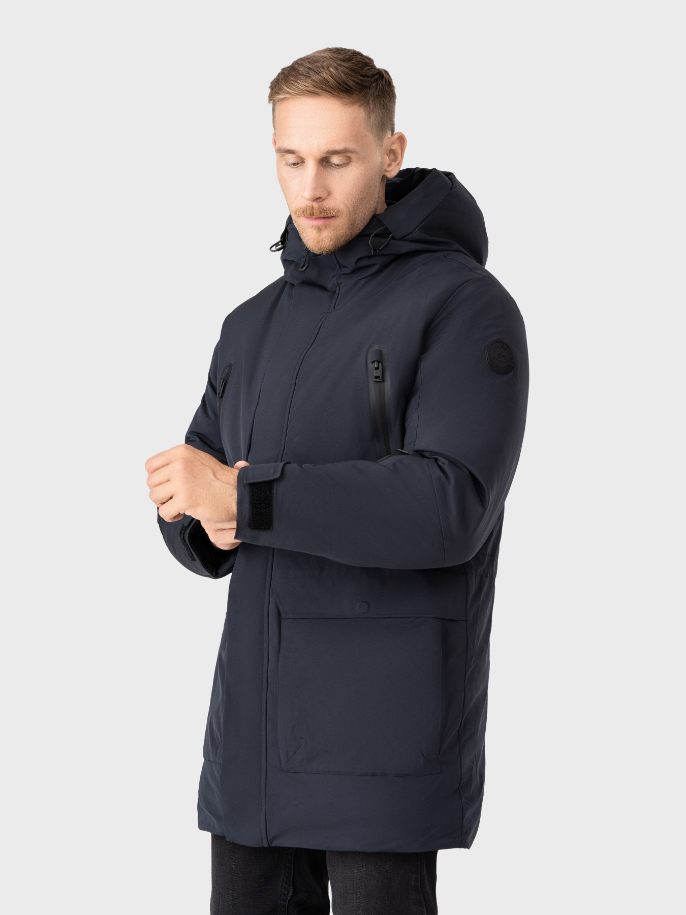 Зимова куртка AVECS модель 70521-17 Фото