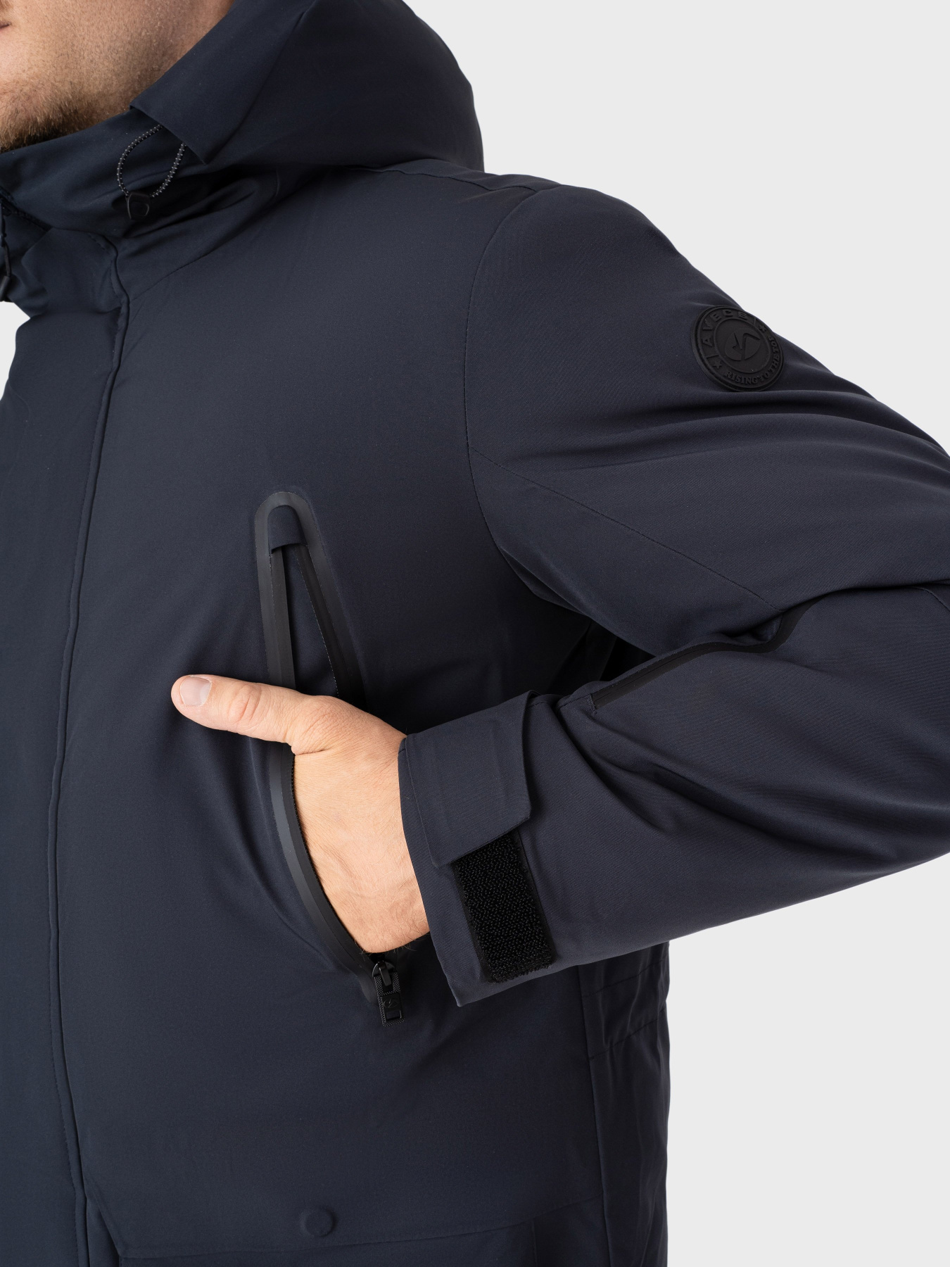 Зимова куртка AVECS модель 70521-17 Фото