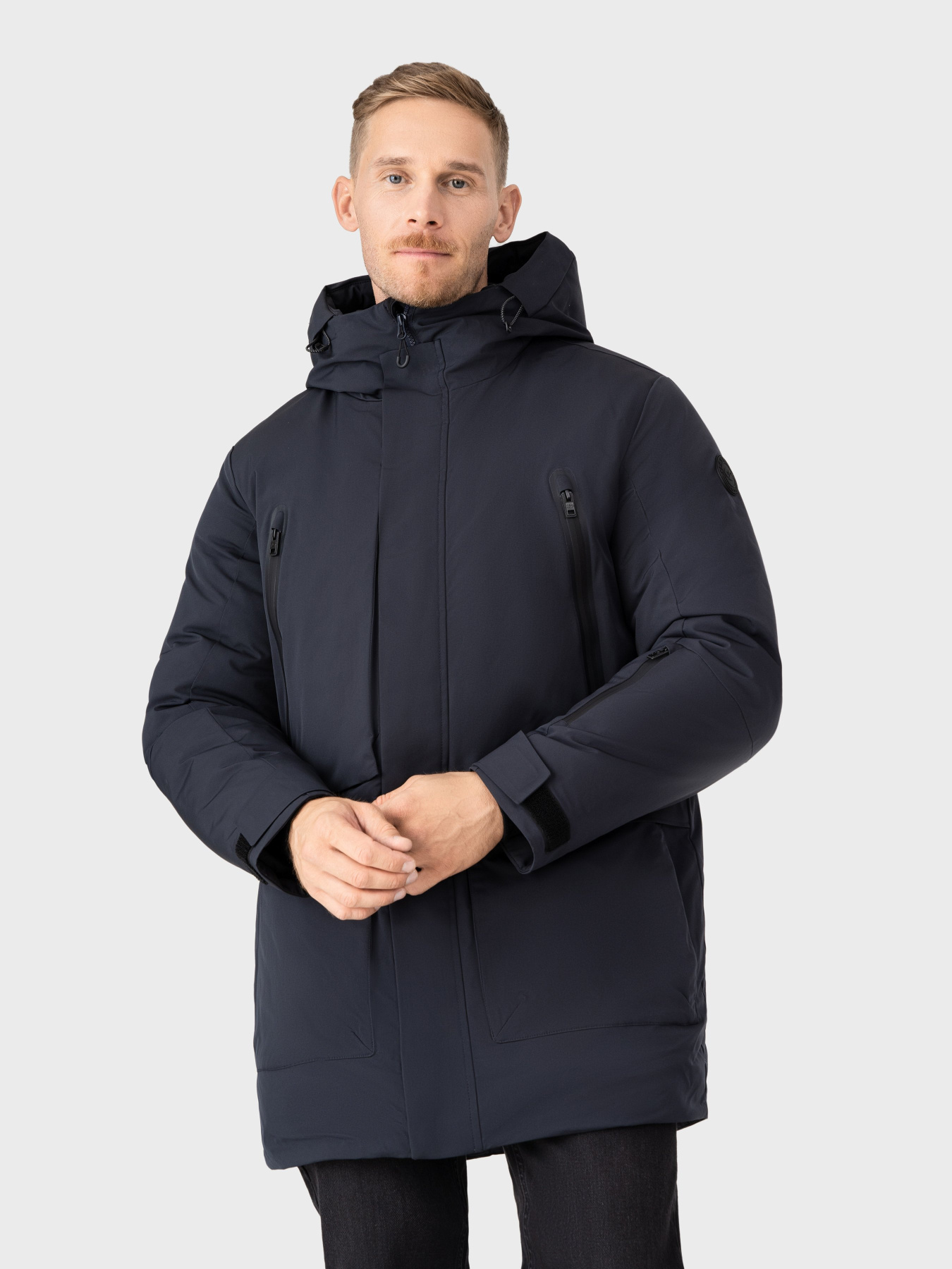 Зимова куртка AVECS модель 70521-17 Фото