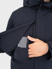 Зимова куртка AVECS модель 70521-17 Фото