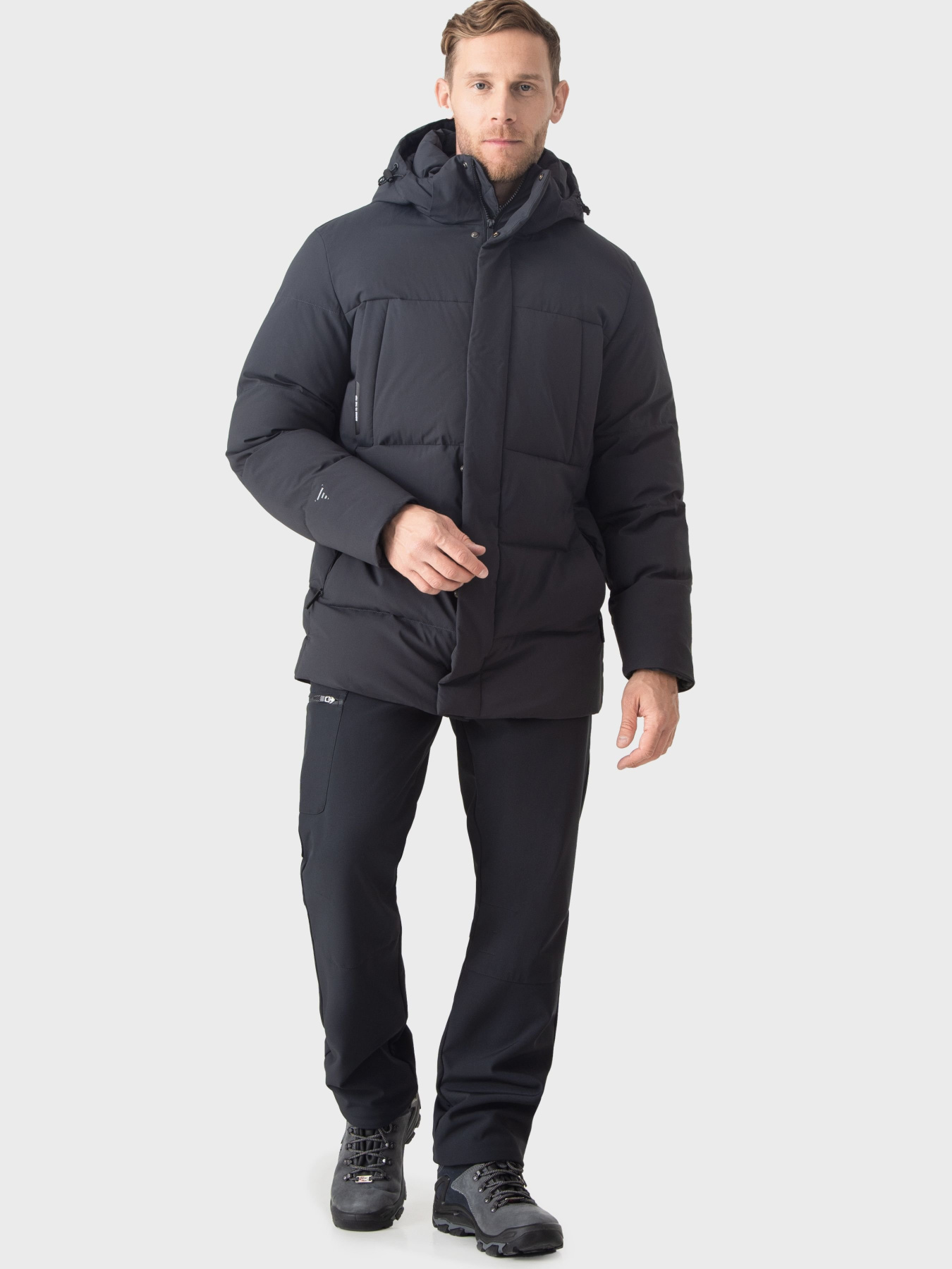 Зимова куртка AVECS модель 70520-17 Фото