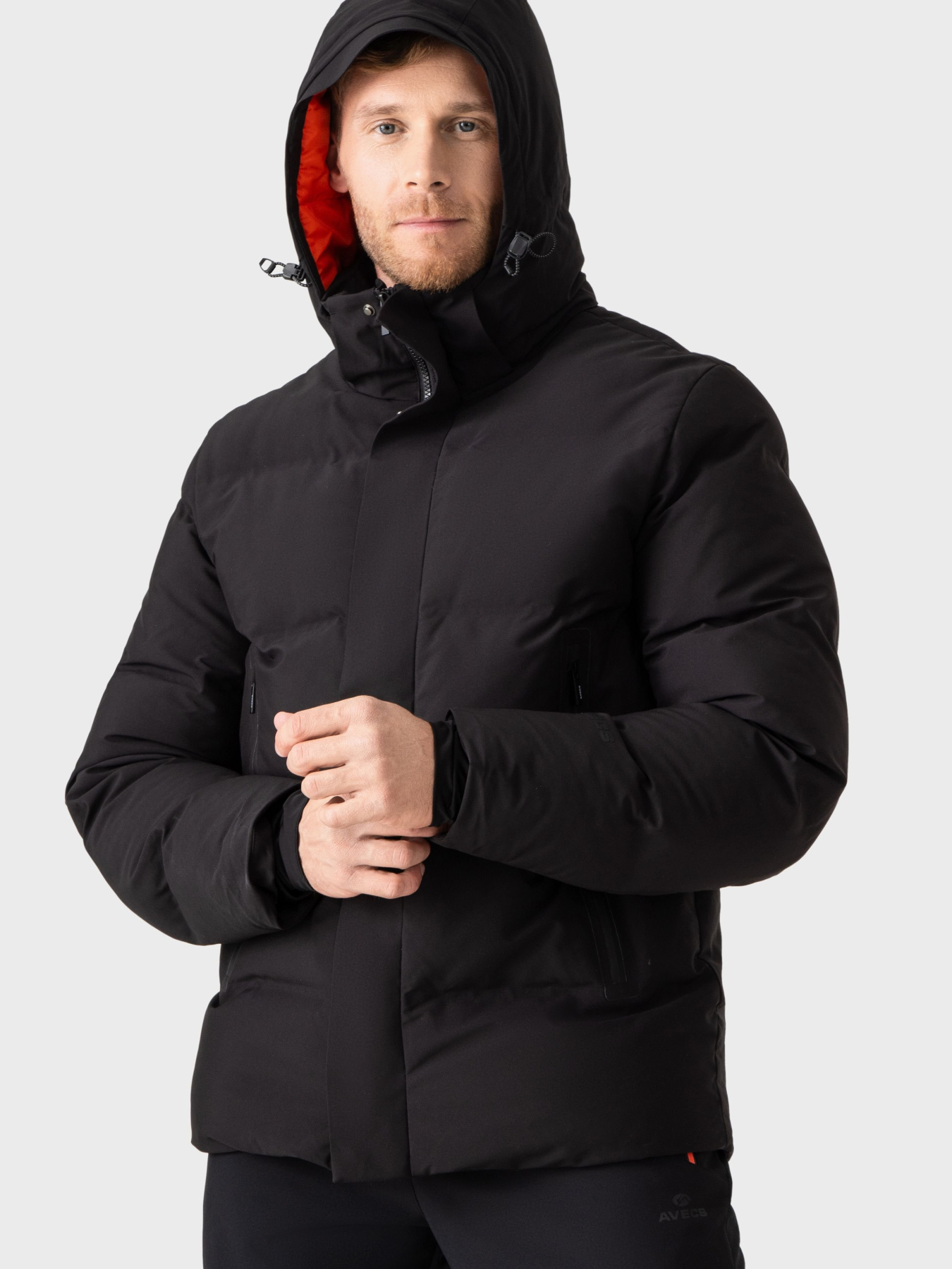 Зимова куртка AVECS модель 70517-1 Фото