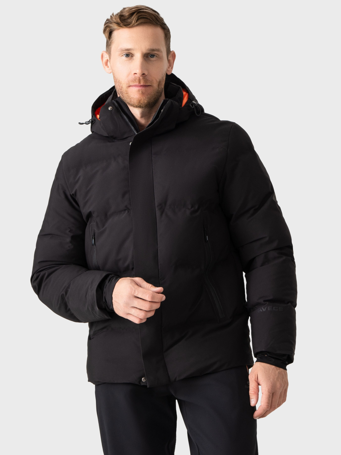 Зимова куртка AVECS модель 70517-1 Фото