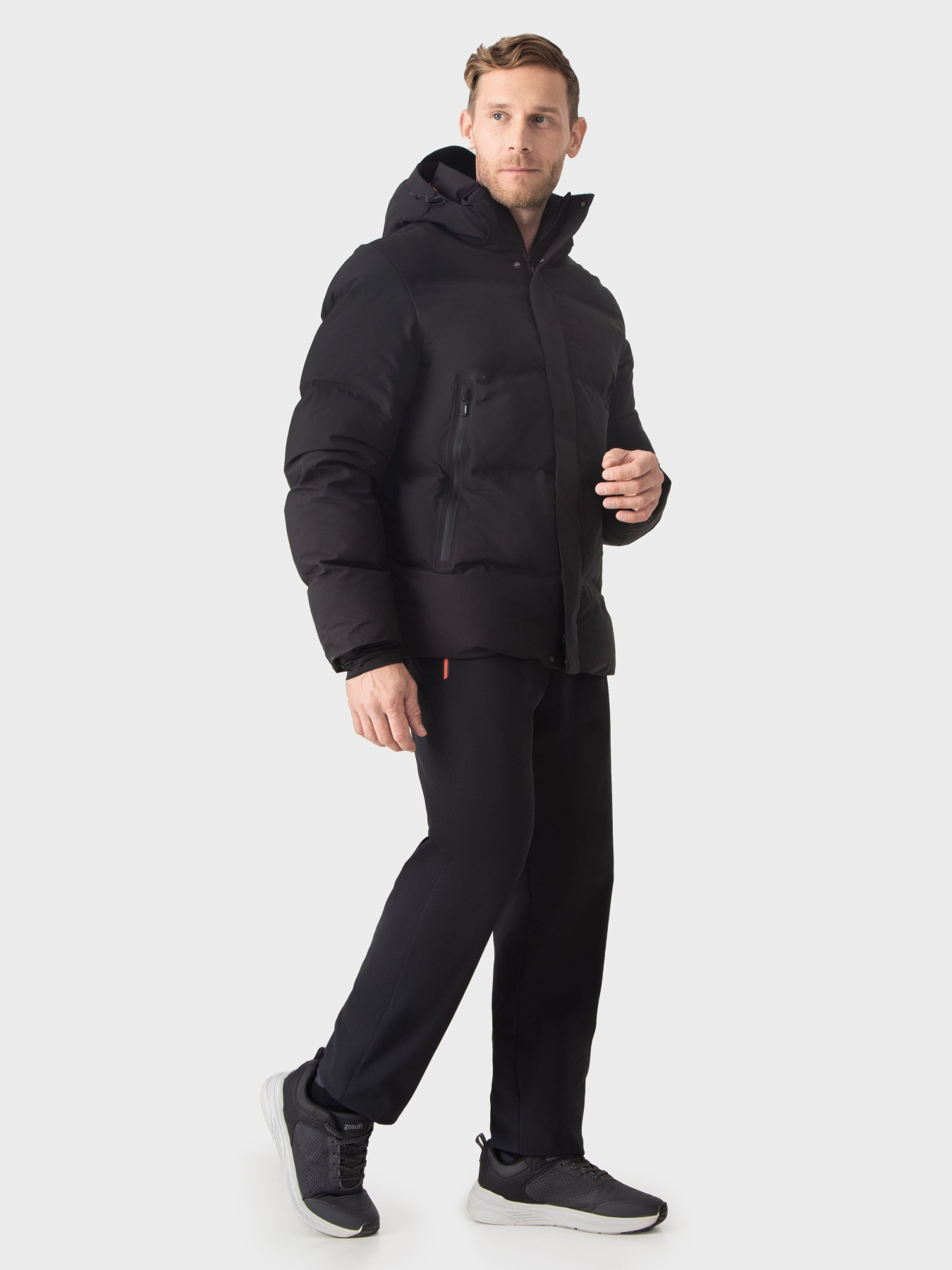 Зимова куртка AVECS модель 70517-1 Фото