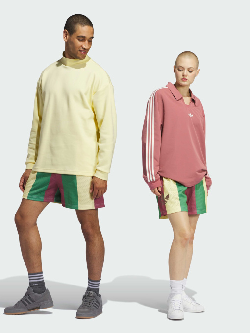 Шорты Adidas модель IY7393 Фото