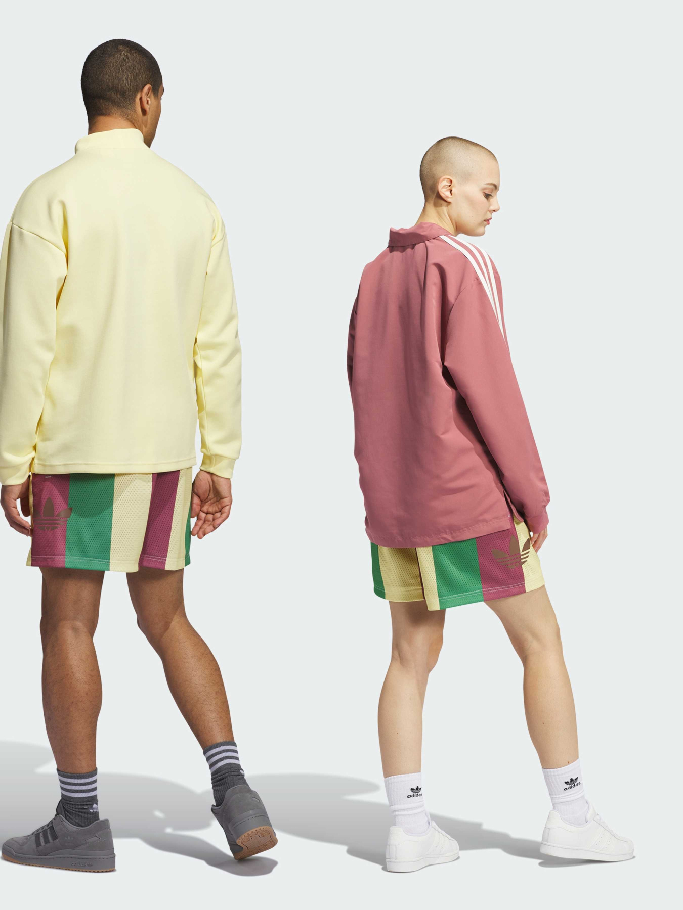 Повсякденні шорти Adidas модель IY7393 Фото