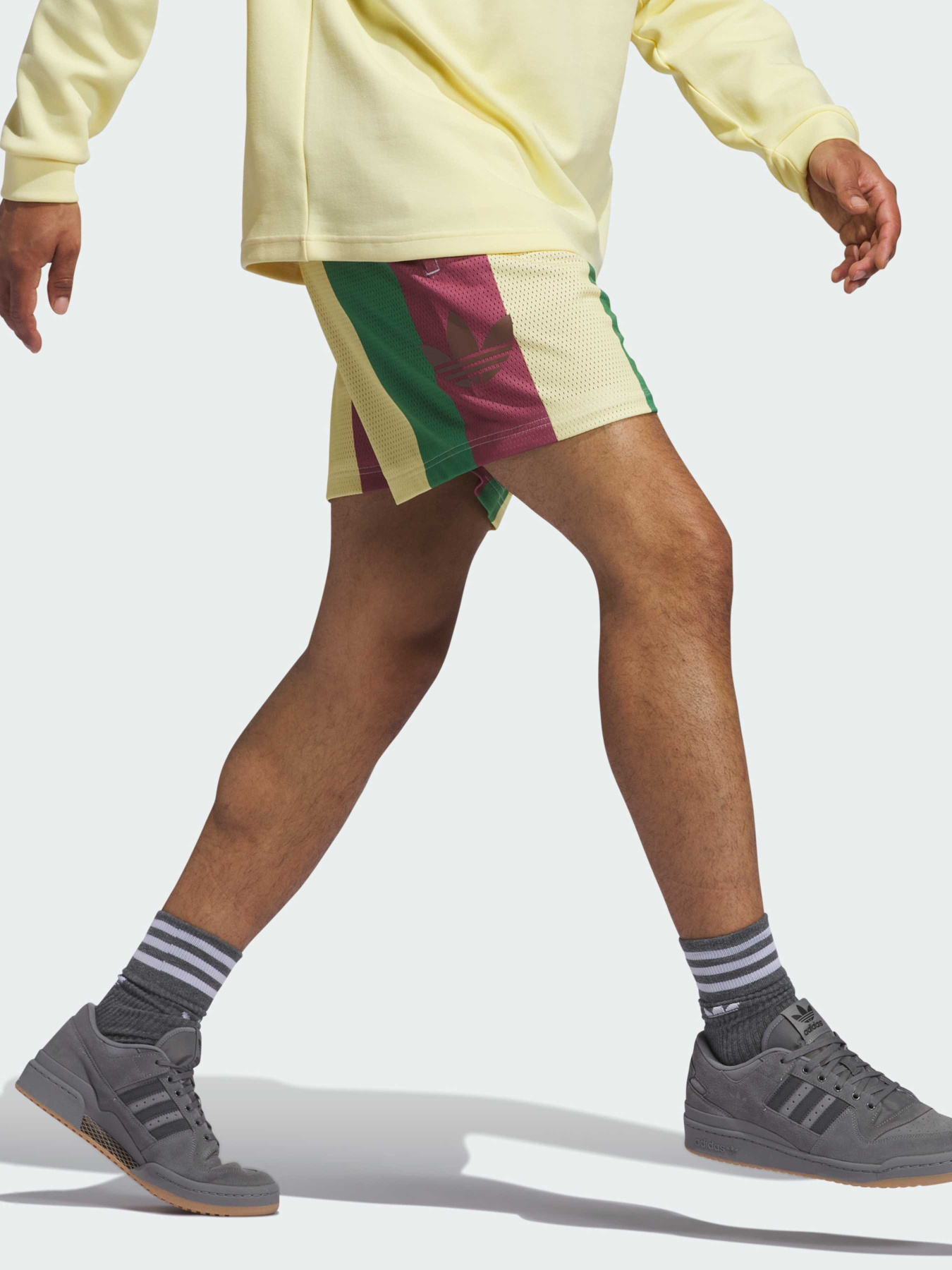 Повсякденні шорти Adidas модель IY7393 Фото