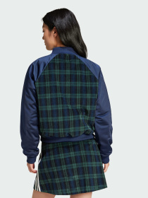 Бомбер Adidas модель IX1040 Фото