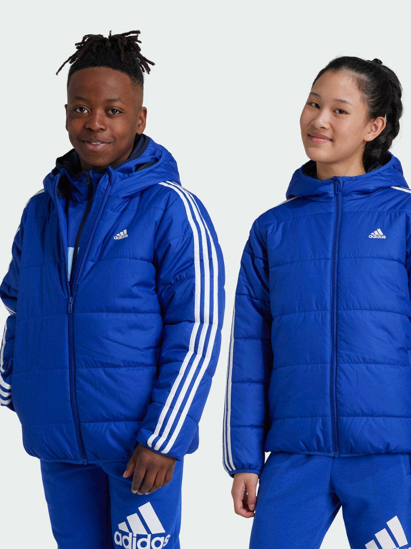 Демісезонна куртка Adidas модель IW0543 Фото